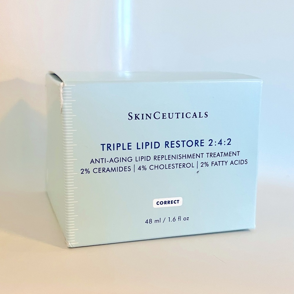 SkinCeuticals Triple Lipid Restore — Brand new in unopened box
